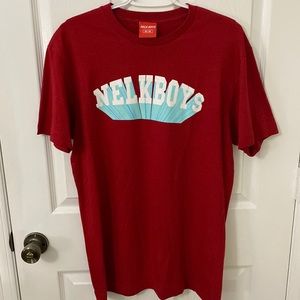 The Nelk Boys T-shirt.